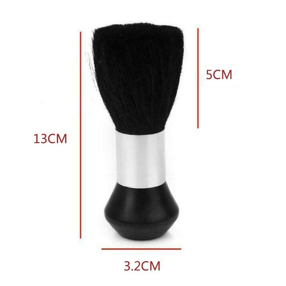 Neck Duster Clean Brush Barber Hair Cutting Hairdressing Salon Stylist Tool XMAS