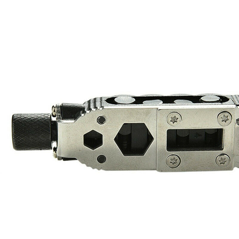 Mini Multifunctional Screwdriver Outdoor EDC Keychain Shape ScrewdriversFCA