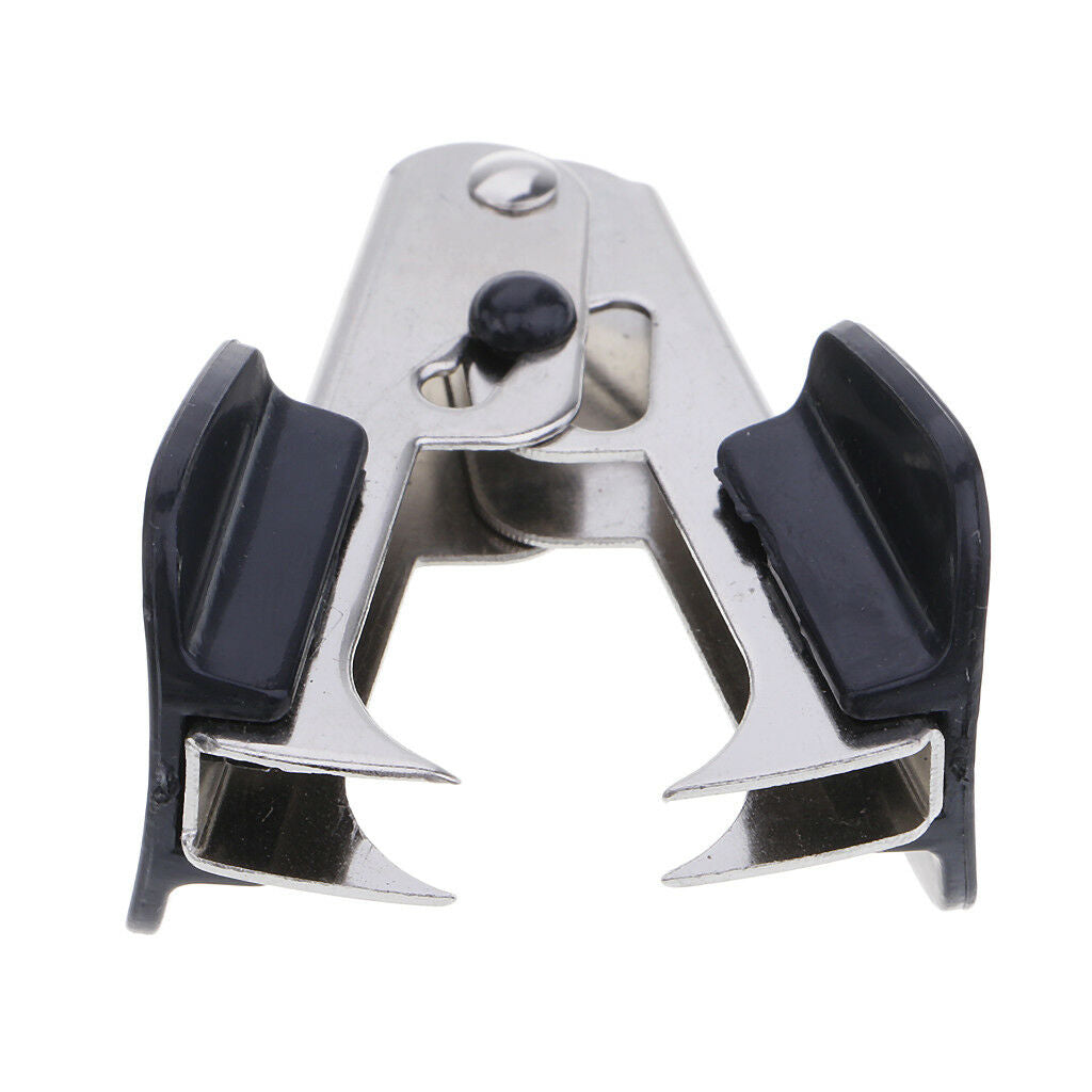 Stainless Steel Staple Remover Jaw Type Staple Remover Office Stationery