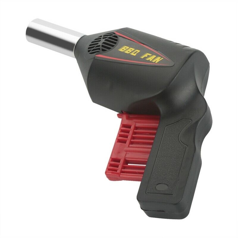 Portable Barbecue Blower Bbq Fan Tools Air Blower Manual Operated Bbq Fan for A9