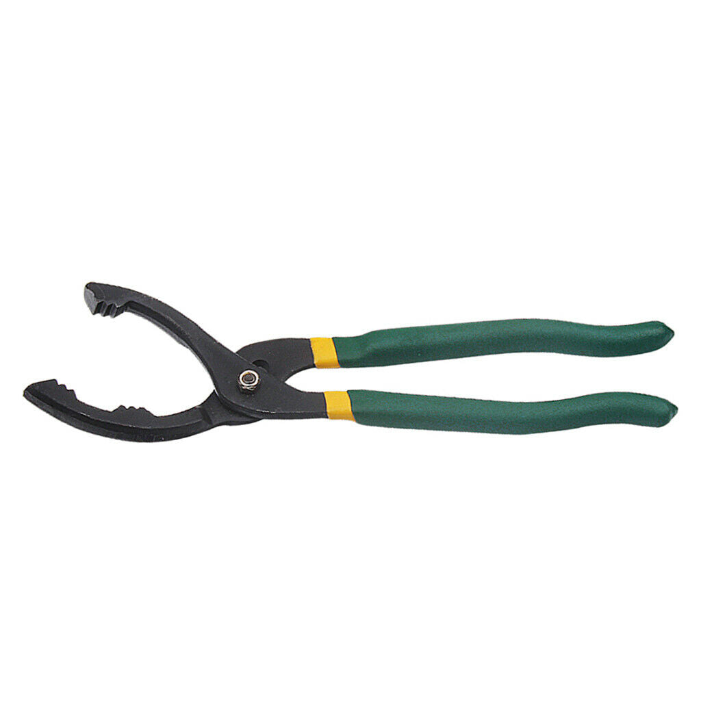 Truck Car Oil Filter Remover Wrench Tool Removing Pliers Repair Tool 12 Inch