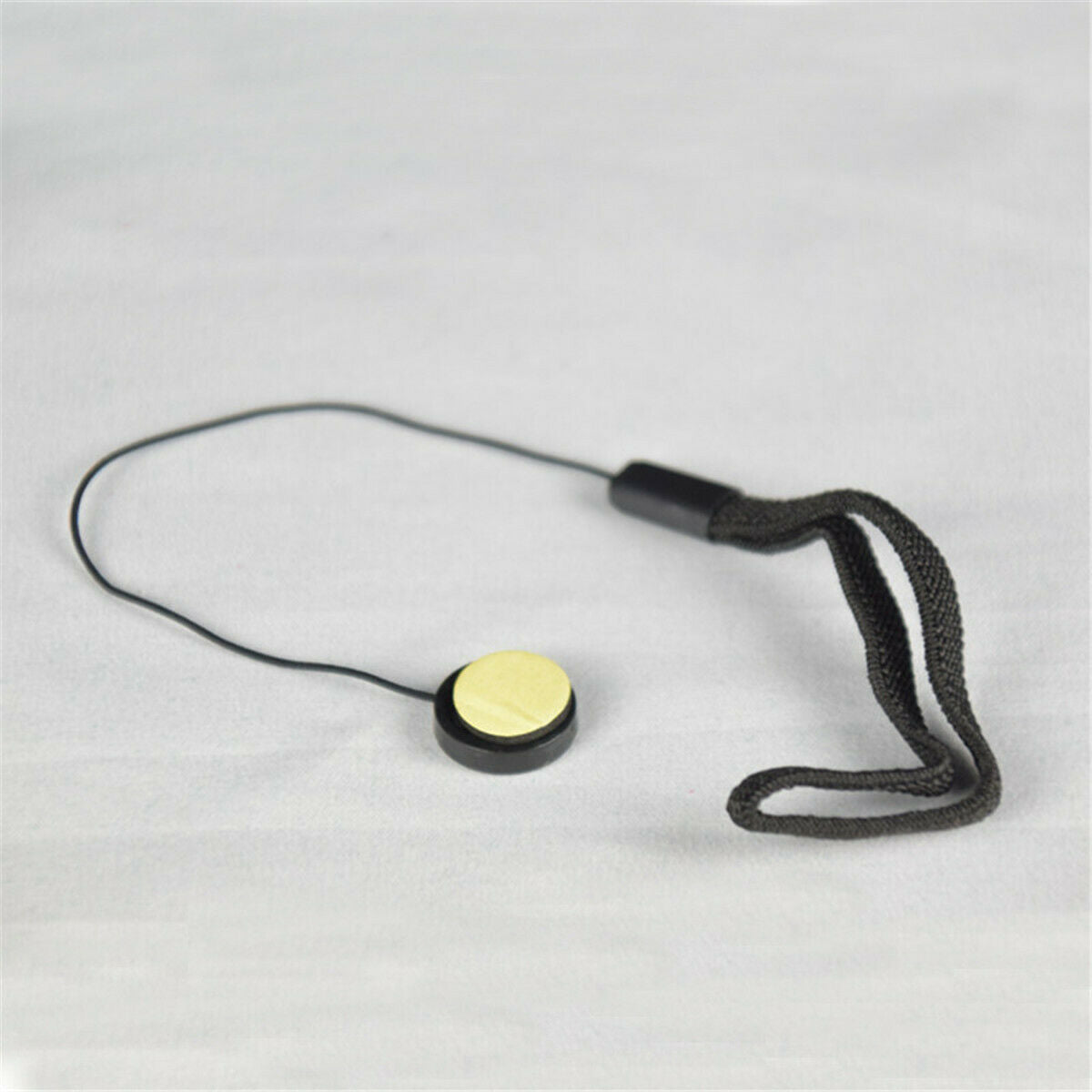 5Pcs Camera Lens Cover Cap Keeper Holder Strap Lanyard Rope Anti-lost String