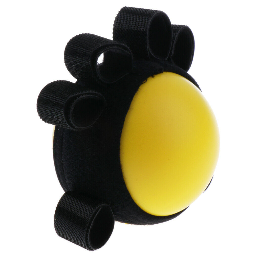 2x Finger Training Rehabilitation Device Hand Grip Ball Posture Corrector