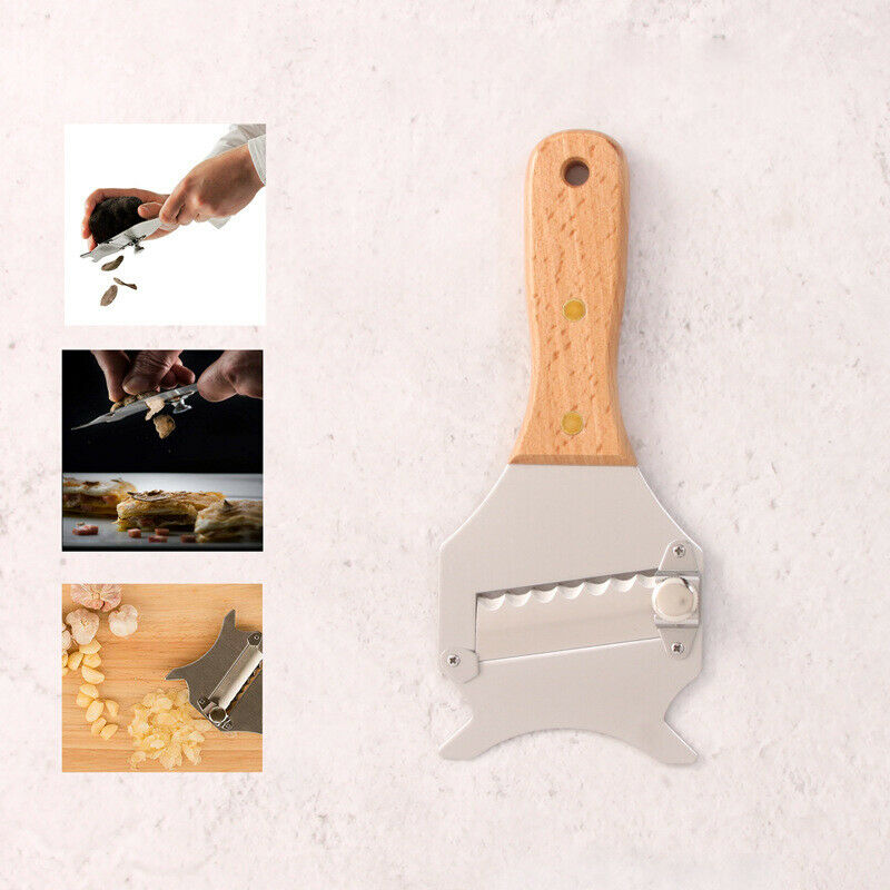 Truffle SlicerChocolate Truffle Shaver Truffle Slicer Grater Cutter Shaver HN US