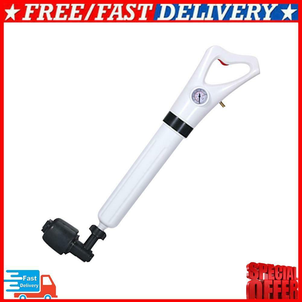 Sewer Gun Drain Dredge Sinks Kitchen Toilet Blockage High Pressure Remover