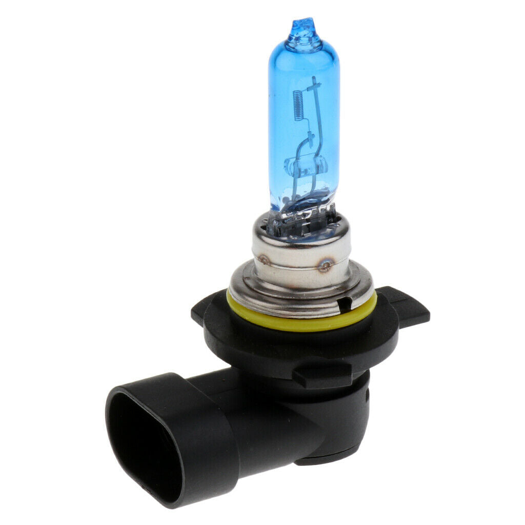 12V 55W 9012 5500K Car Headlight Bulbs Halogen Lamp Daytime Driving