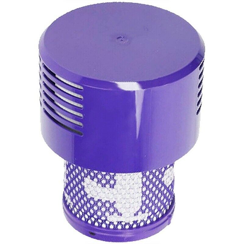 Techypro 4-Piece Replacement Filter for Dyson V10 Series Vacuum Cleaners, PartX1