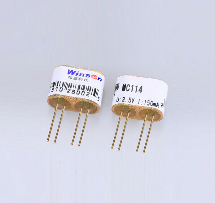 MC114 Catalytic Flammable Gas Sensor natural gas CH4 LPG C3H8 CO and alkanes