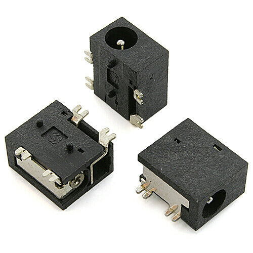 [50pcs] DCM-918 Jack Socket 3.4 mm SMD