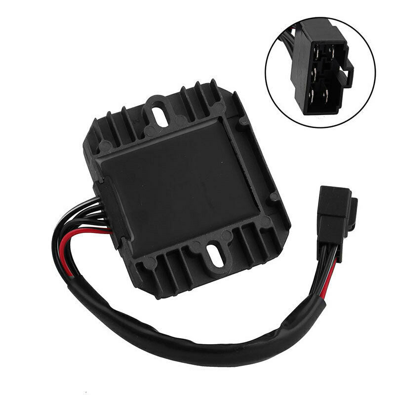 Mayitr Voltage Regulator Rectifier For Suzuki LT-F500F Quadrunner 1997-2005