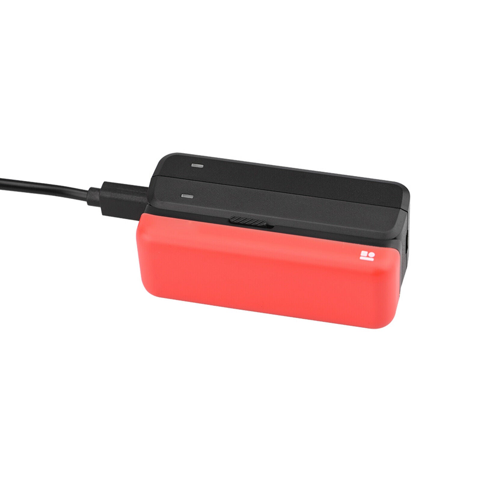 For Insta360 ONE R Sports Camera Lithium Battery Dual Charger Charging Hub