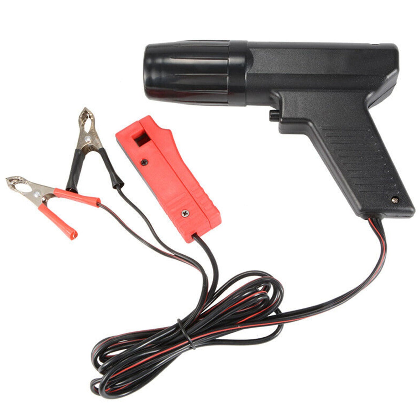 Professional Car Inductive Timing Light Tester Engine Ignition Xenon Lamp MA1167