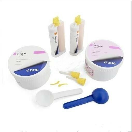 Dmg Honigum Pro-Light AM Ecopack Silagum-Putty Soft