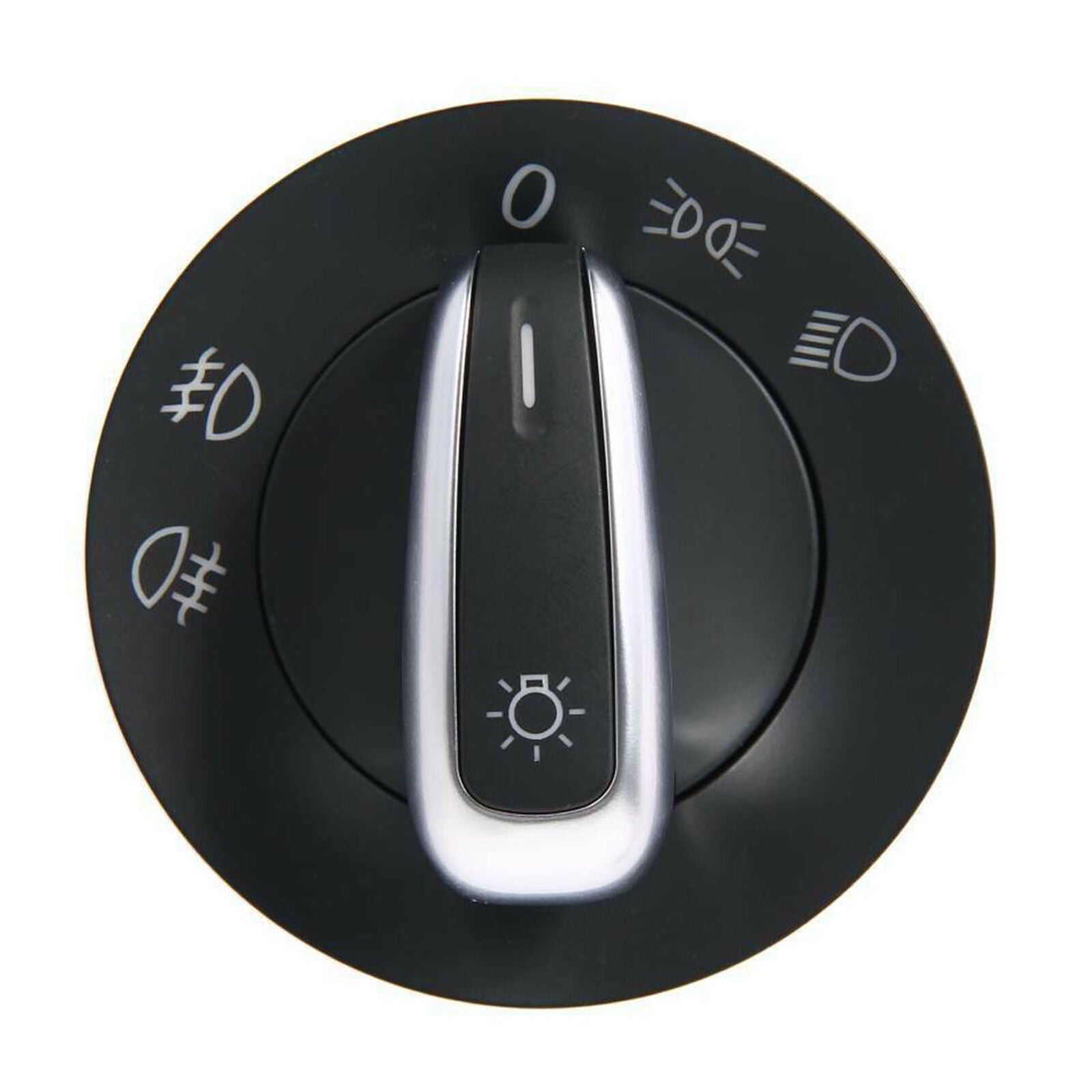 Headlight Switch Light For VW Passat CC B6 Jetta Golf MK5 MK6 5ND941431A T2