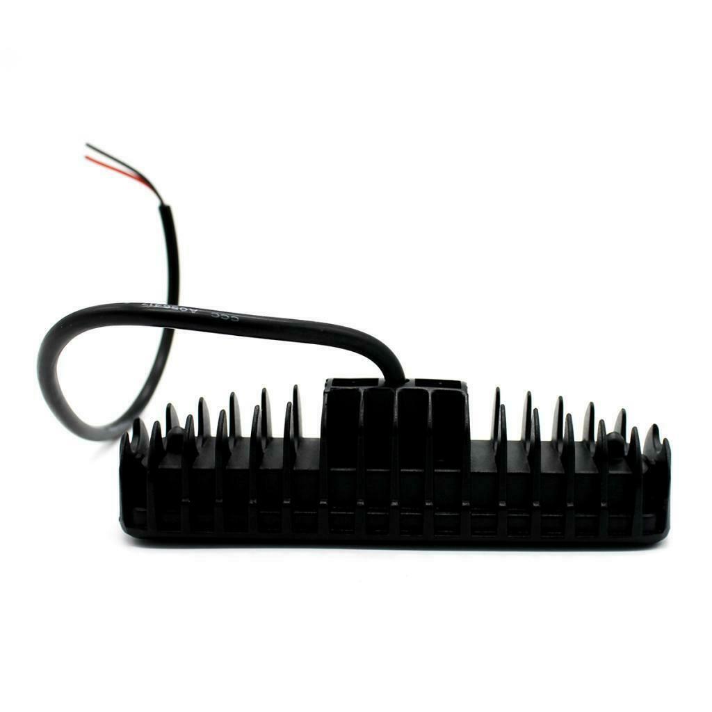 6" 18 Watt Spot LED Light Work Bar Driving Fog Lights for SUV Car