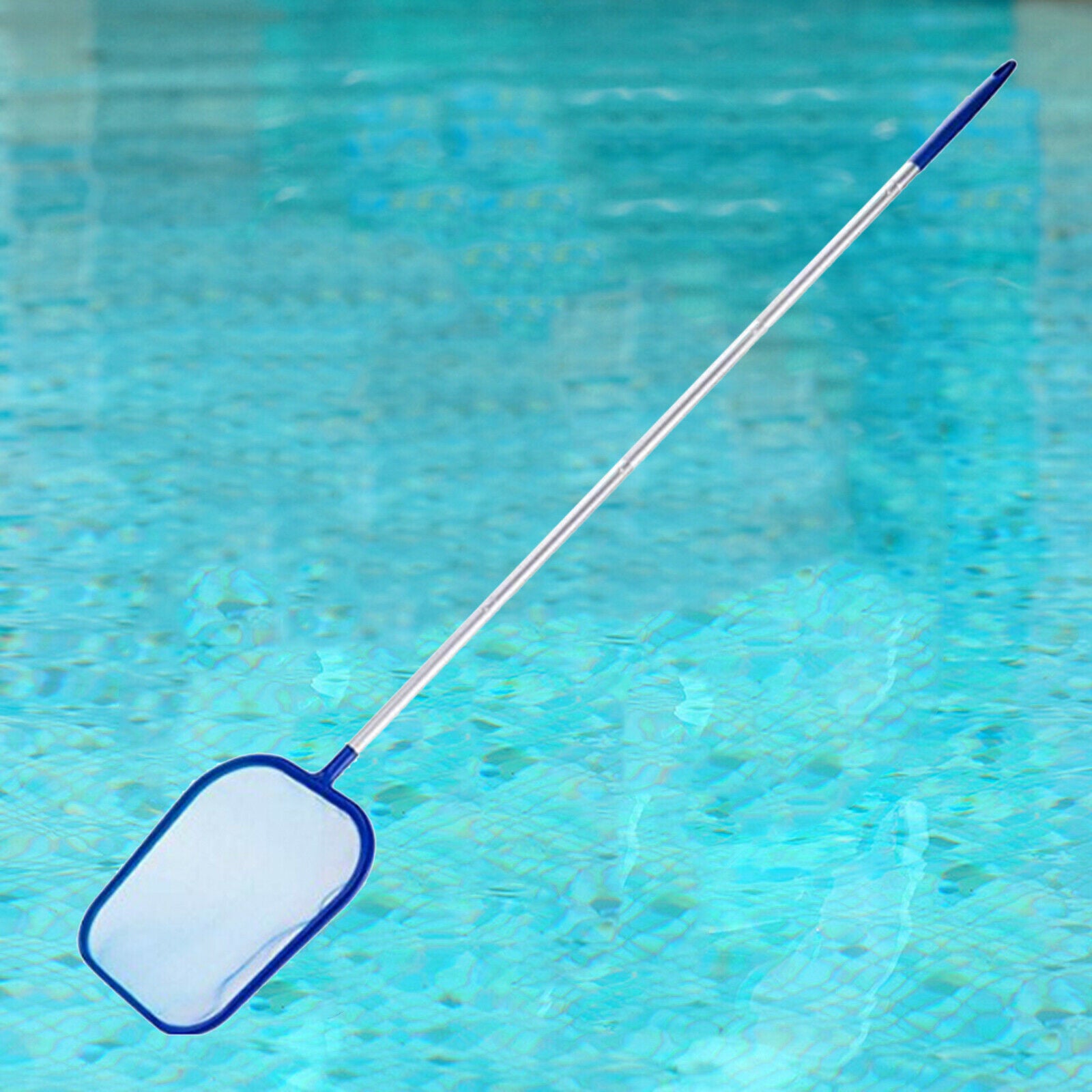 Pool Cleaning Set Cleaning Brush 5pcs Poles Maintenance Hot Tub Fountains