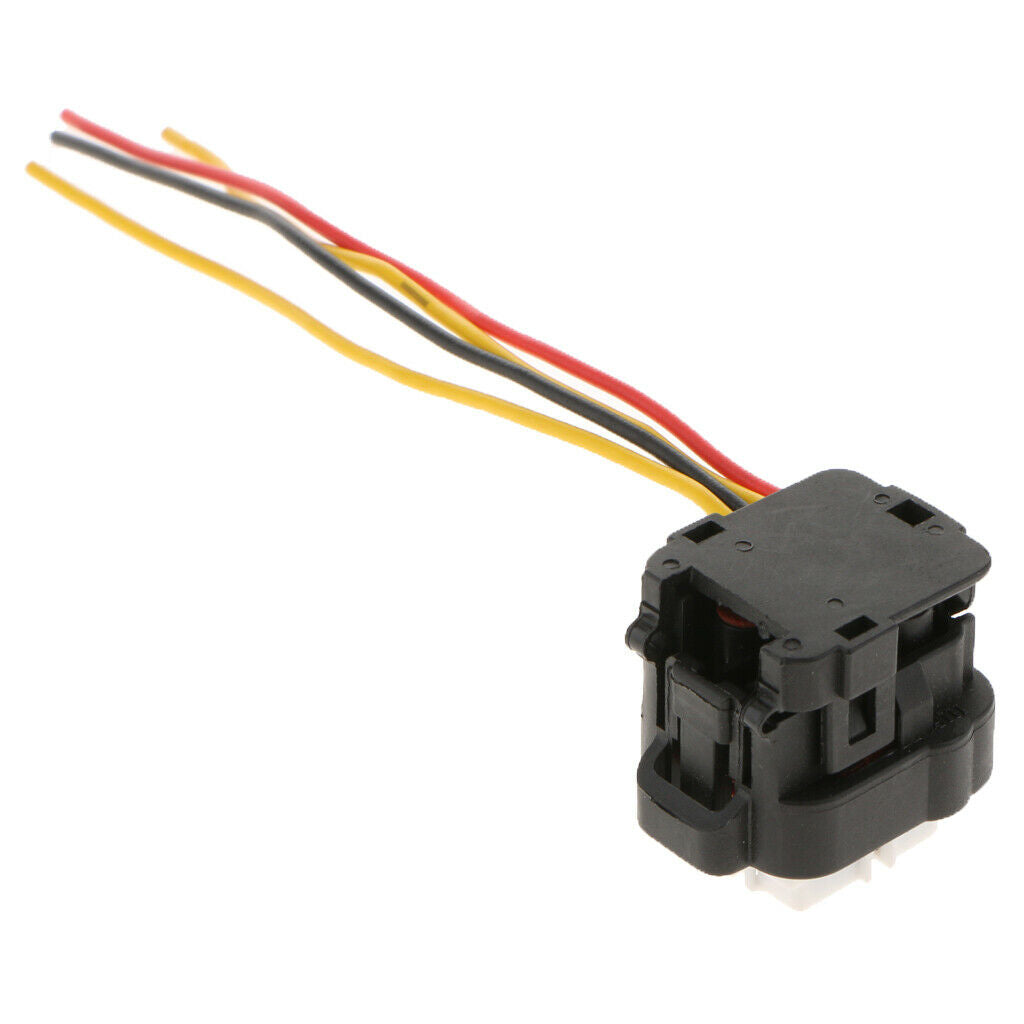 4pin Durable Plug Automobile Car Fuel Pump Harness Connector Pigtail Plug 303