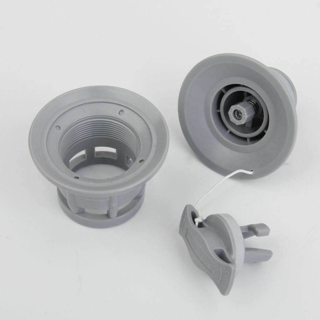 6X PVC Durable Air Gas Valve Replcament for Inflatable Fishing Raft Airbeds