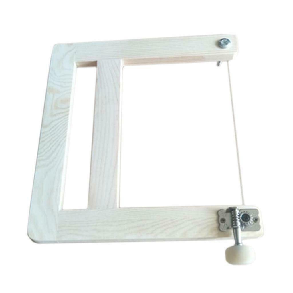 Soap Loaf Wire String Cutter Saw Soap Candle Wax Making Toast Bread Slicer