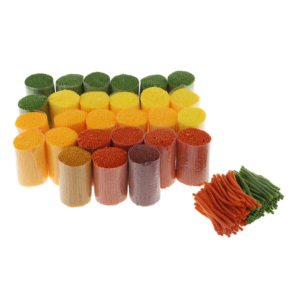 Sunflower Latch Hook Craft Kits for Woman Lady W/ Wood Crochet Needle Embroidery