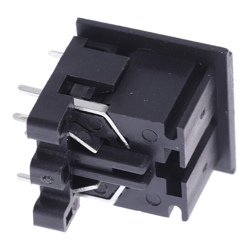 10pc 5 Pin DIN PCB Sockets Audio Female Base TerminalBDDD