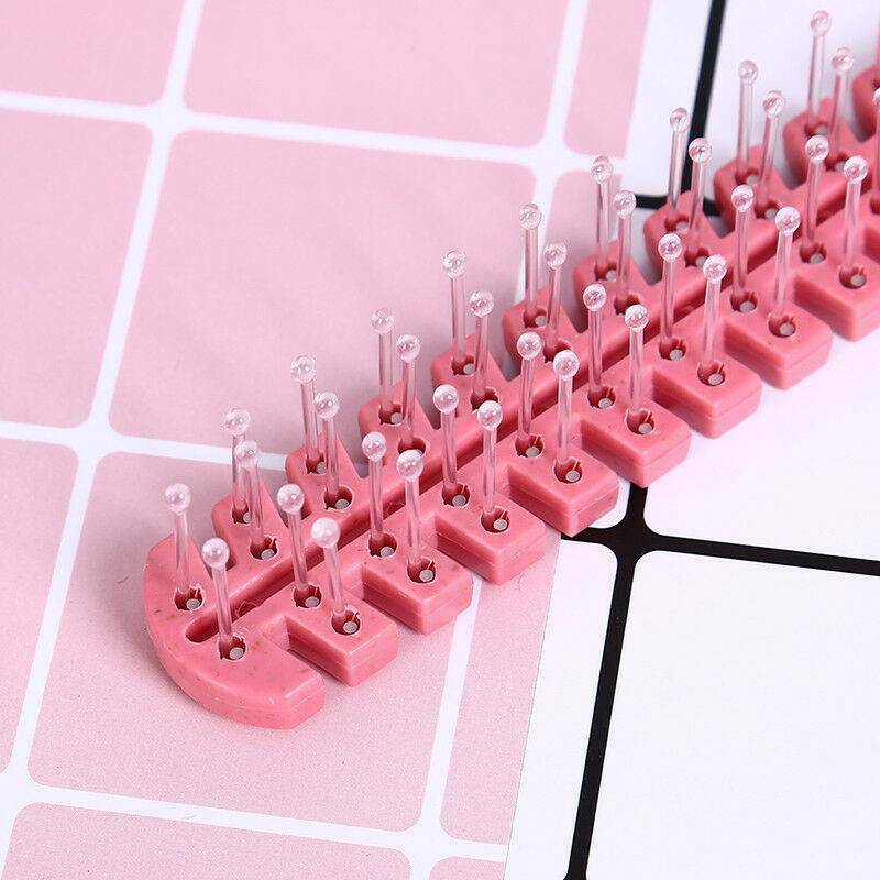 Portable Folding Pocket Hair Brush Anti-static Hair Comb Travel Pocket Comb Tool
