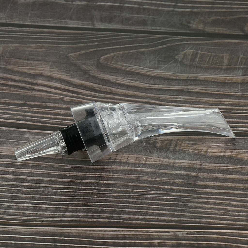 Wine Aerator Pourer Premium Aerator Pourer With Decanter Spout for Red Wine