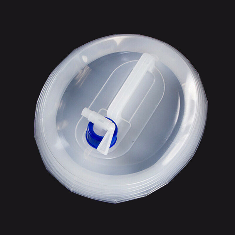 3L Plastic Folding Kettle Outdoor Sport Portable Water Bottle Drinking Travel