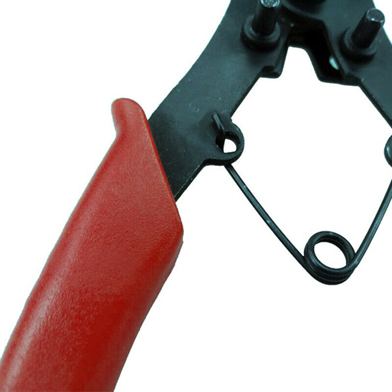 4 IN 1 Multifunctional Snap Ring Pliers Multi Tools Multi Crimp Tool InternaBDA