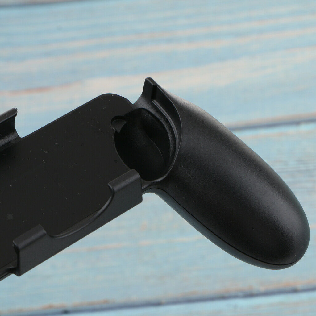 2x Controller Hand Grip Handle Stand Holder Cover for Nintendo Switch NS