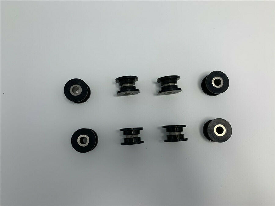 New For Arctic Cat 400 454 500 650 4X4 All Shock Bushing Kit Upper Lower Rear
