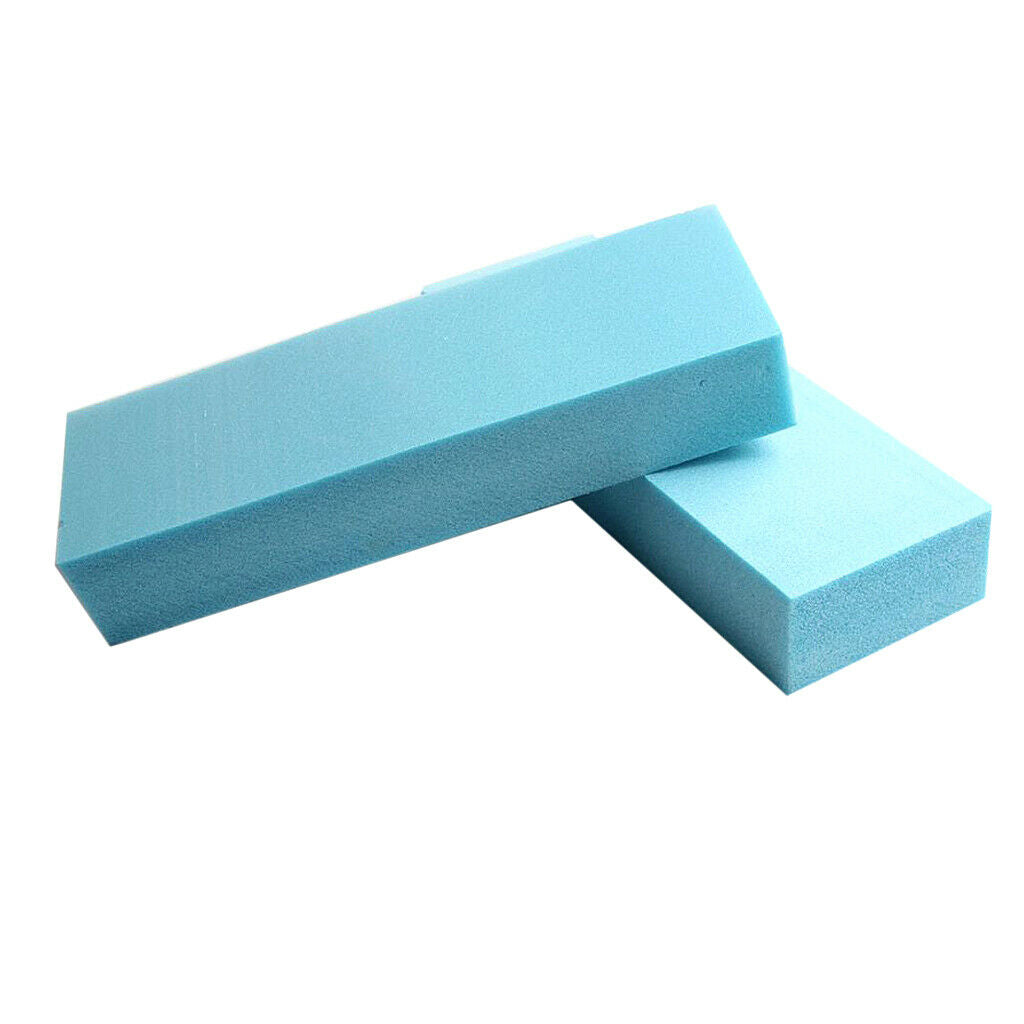 5 Packs High Foam 295x100x50mm DIY Material Landscape Scenery Accessories
