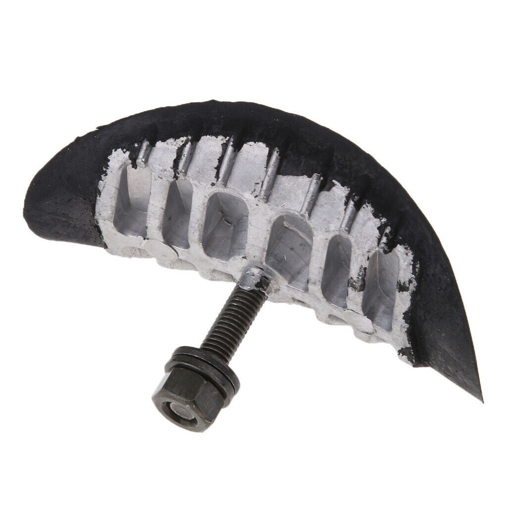 Motorcycle Dirt Bike Wheel Rim Security Lock 1.60"1.85" 2.15" 2.5" 2.15 inch