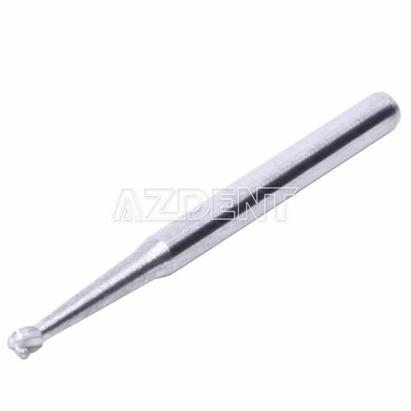 5 X Dental Tungsten Carbide Burs FG-3 For High Speed Handpiece 10pcs/Pack 1.6mm