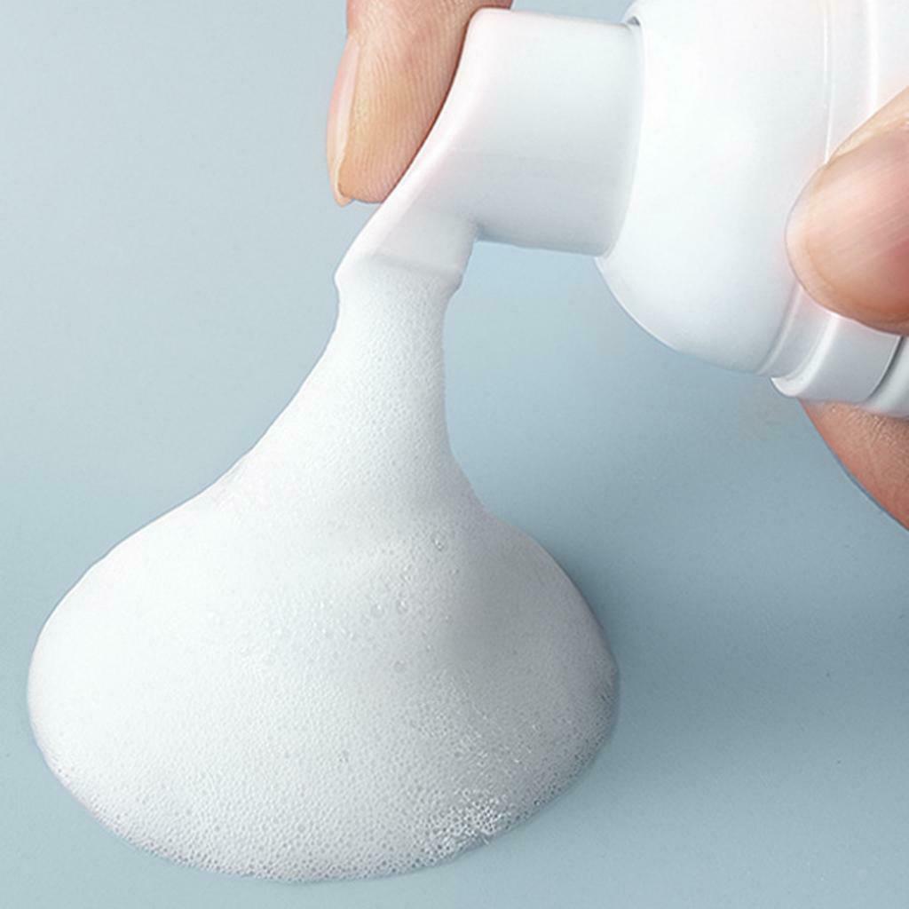 60ML Tooth Cleaning Mousse Foam Liquid Toothpaste Oral Stains Bad Breath Remover