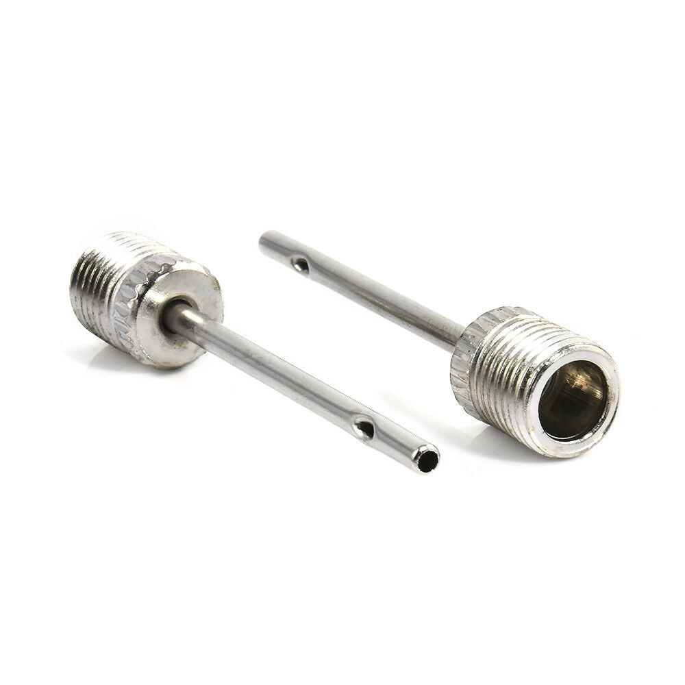 10Pieces Inflating Needle Pin Nozzle Football Basketball Soccer Ball Air Pump