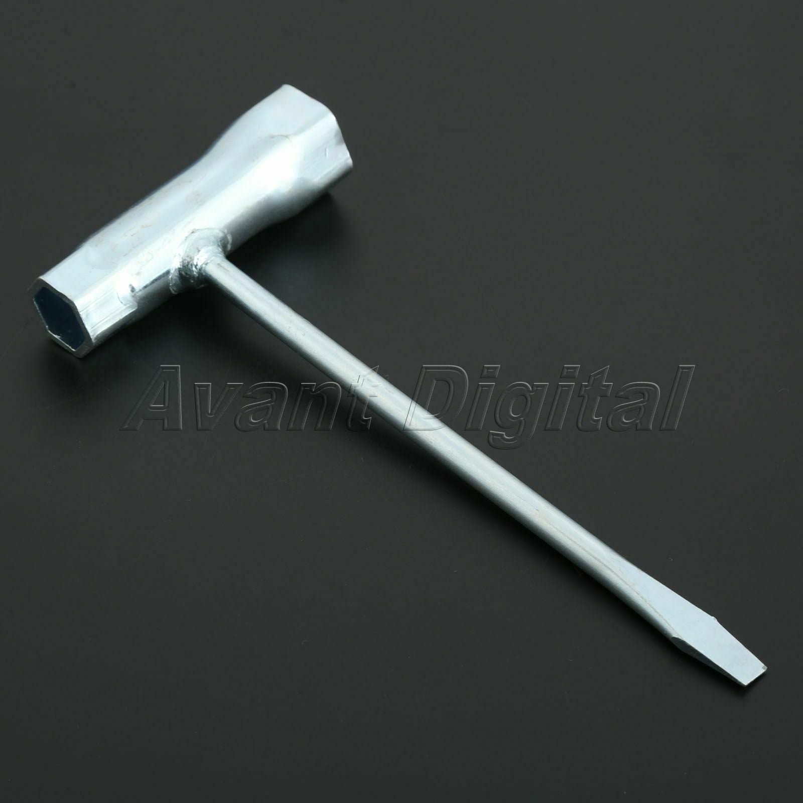 13mm x19mm T Wrench Socket Screwdriver For STIHL Husqvarna Chainsaw Spark Plug