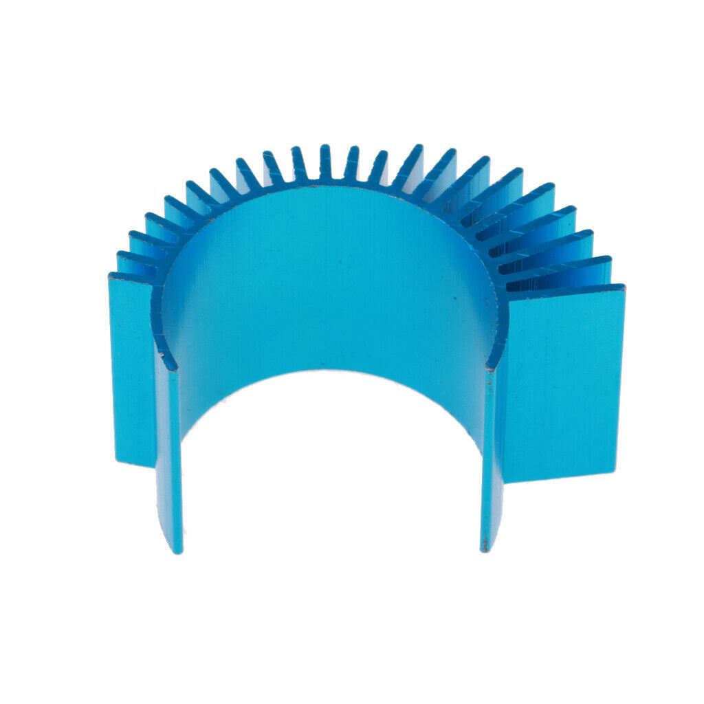 Motor Heatsink, with Cooling Fan, A979-B A959-B 540, Electric Engine, Heat Sink