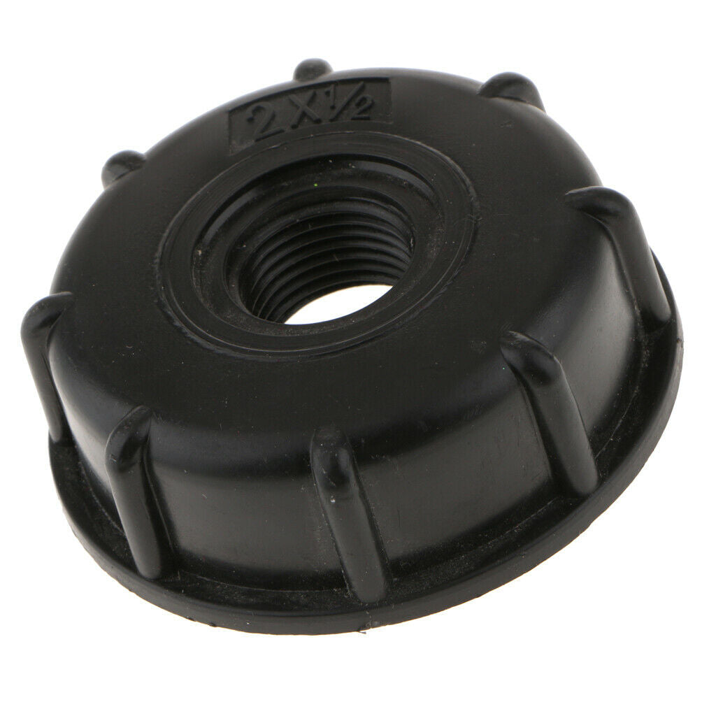 6pcs IBC  Hose Adapter Water Tank For 60mm Thread
