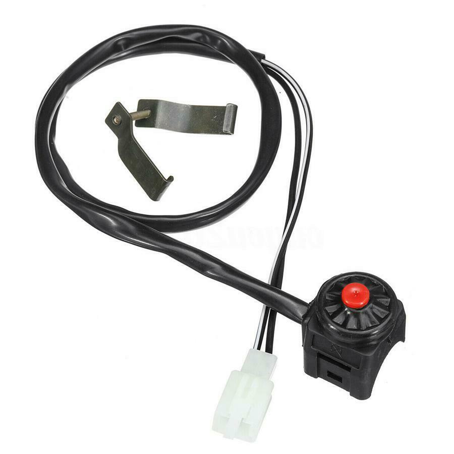 5X 50/110/125/150cc Pit Dirt Bike Motorcycle ATV Wiring Harness Switch Coil CDI