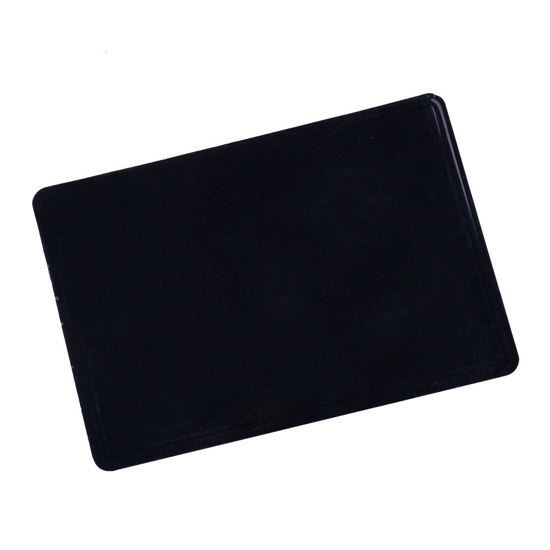 Kit Console Door Gate Slot Mats fit for Isuzu D-Max 12-19 Rubber Cup Holder Pad