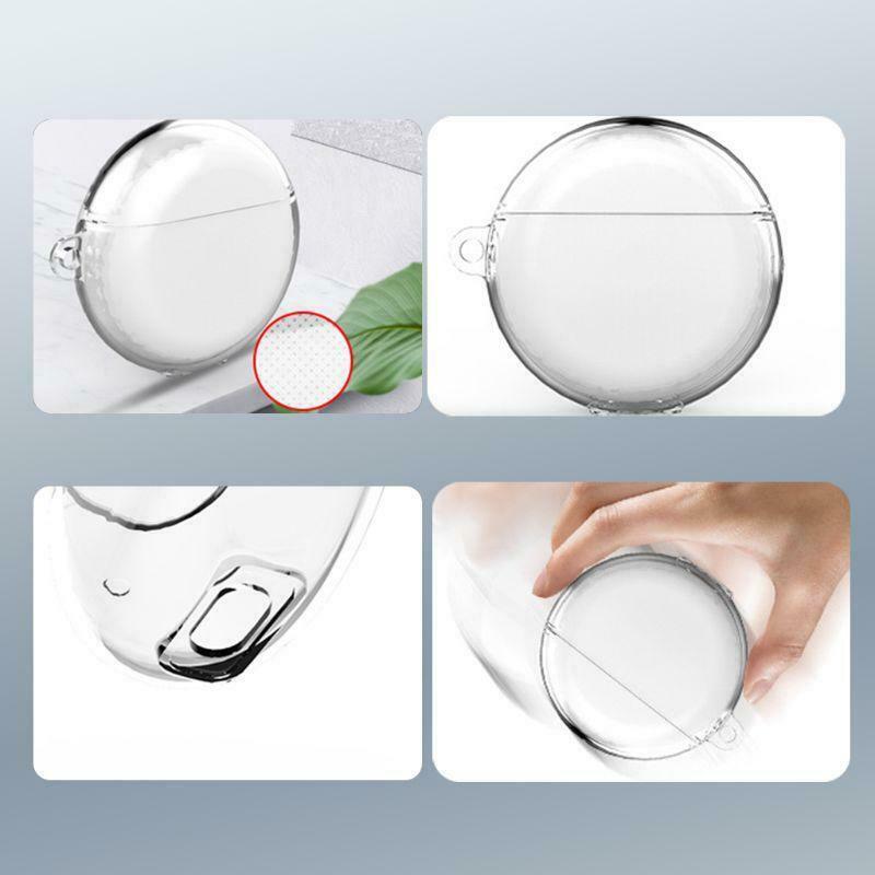 Anti-fall Soft TPU Protective Cover Dustproof Full Case Protector for Freebuds 3