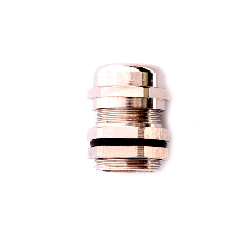 PG11 Stainless Steel Waterproof Gland For 5-10mm Cables leA Tt