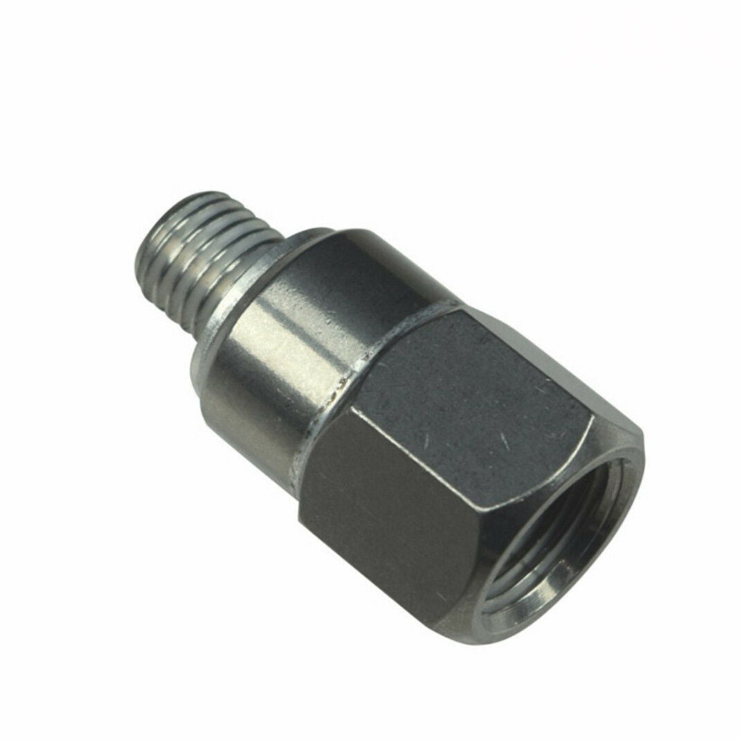 For LS Swap Gauge Sensor Adapter Coolant Temperature Sensor M12-1.5 to 3/8" NPT