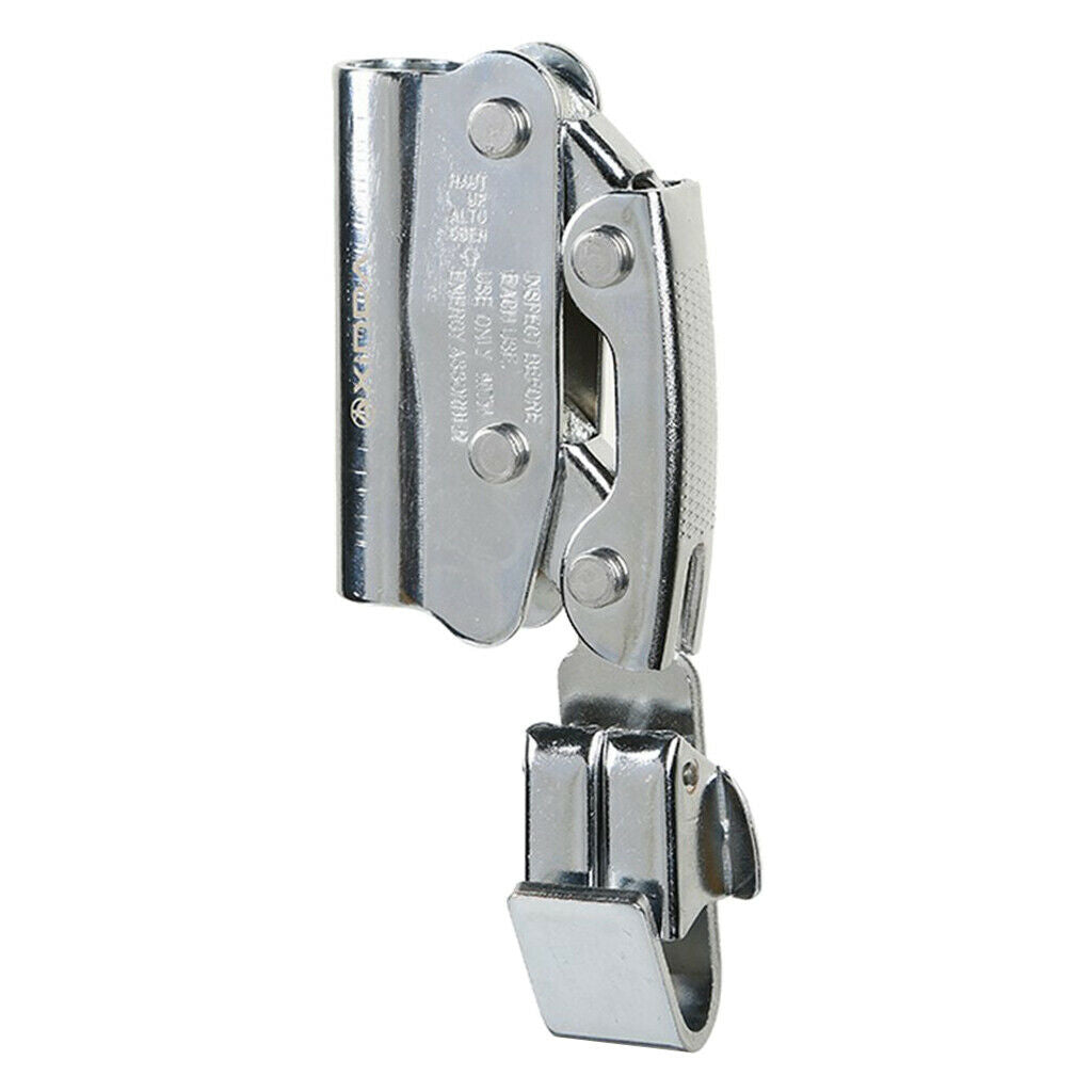 Rope Grab Protecta for Rock Climbing Mountaineering Equipment Gear, 8-16mm Rope