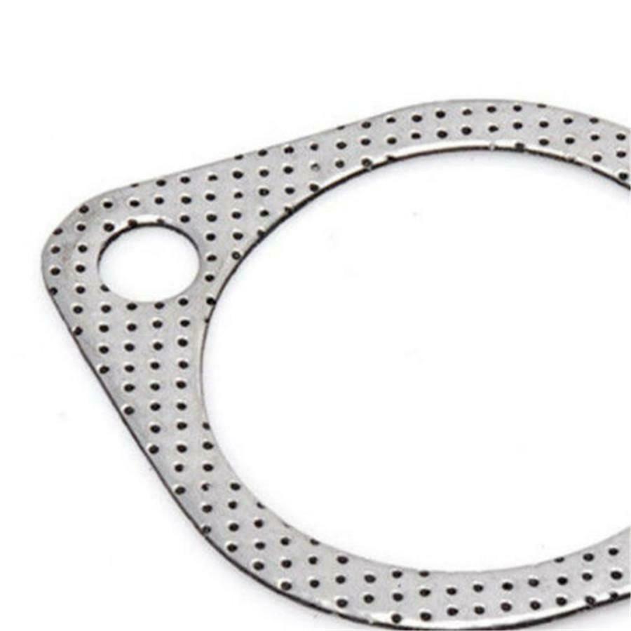 Exhaust Decat Pipe Flange Gasket 3Inch For Subaru Impreza WRX STI Legacy Outback
