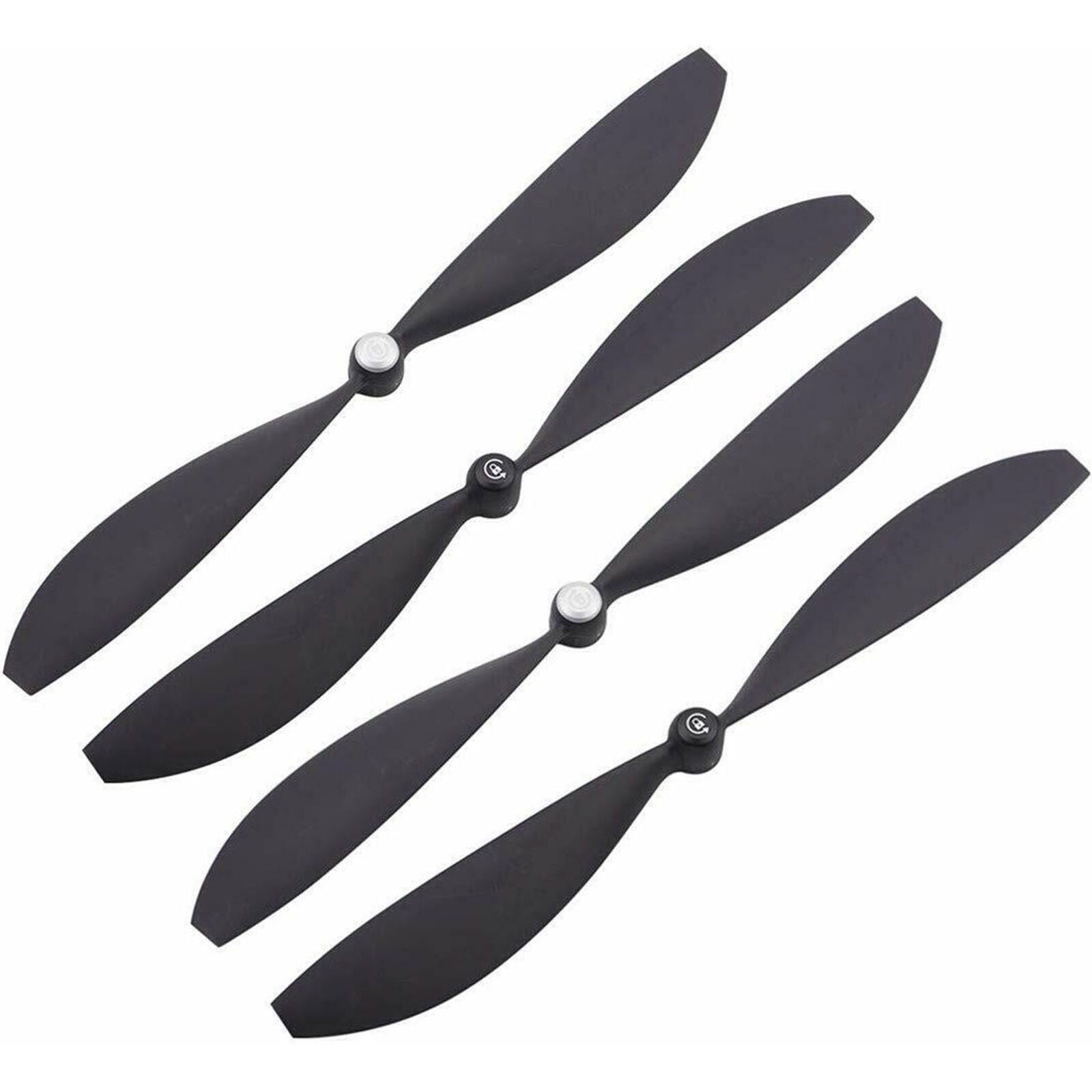 For Gopro Karma Propellers Built-in Nuts Self-Tightening Blades CW CCW Props