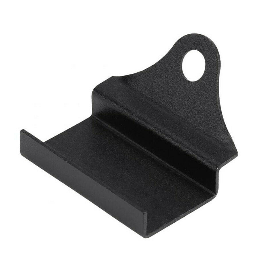 Motorcycle CNC Water Temperature Meter Voltmeter Thermometer Mounting Bracket