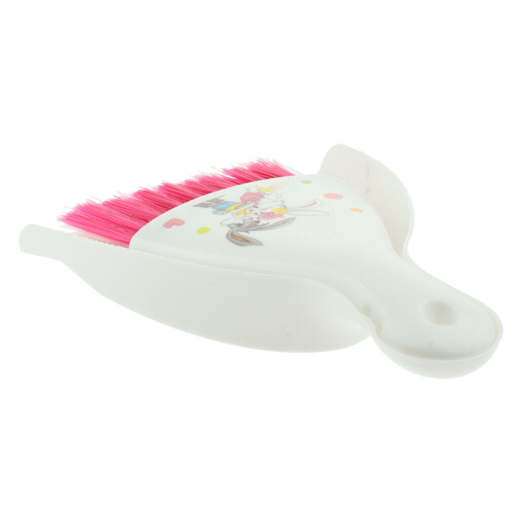 Durable Pets Cleaning Suit Small Brush and Shovel  Small Animals Cleaning Supply