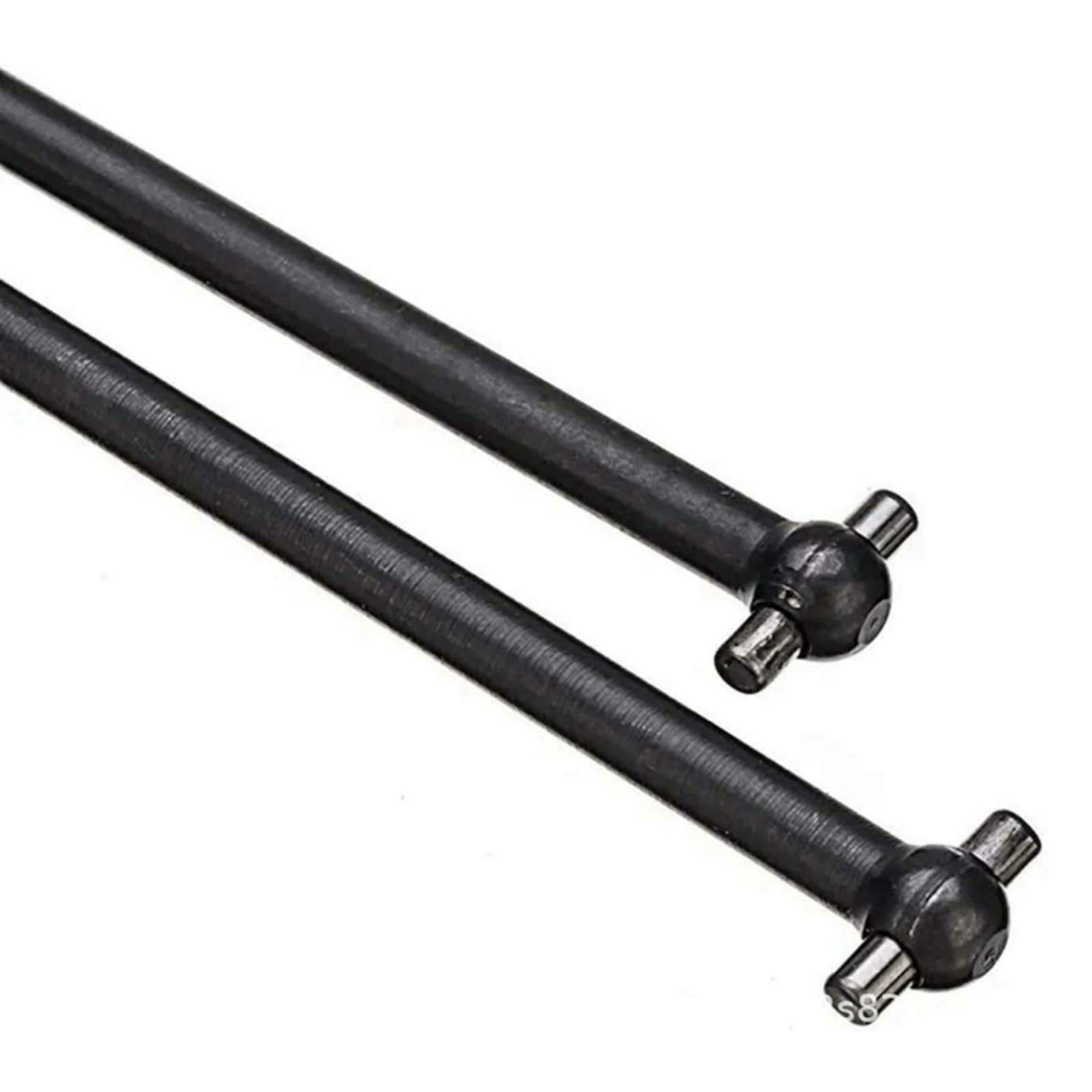 RC Car Dogbone Drive Shafts for JLB Racing 1/10 Brushless Monster Truck DIY